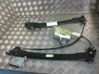 Rear door window regulator with motor 922391