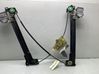 Rear door window regulator with motor 922495