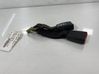 Rear seatbelt buckle 72118242330