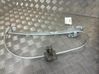 Rear door manual window regulator 7700785627