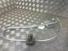 Rear door manual window regulator 7700785628