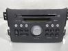 Radio/CD/DVD/GPS-pääyksikkö 3910151K00EZR