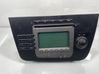 Unidad delantera de radio/CD/DVD/GPS 5P10351861GZ