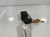 Hebilla del cinturón de seguridad trasero 8664753