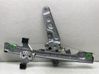 Front door window regulator with motor 9221FF