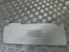 Sun visor 8200928811