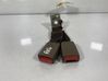 Rear seatbelt buckle C2Z11011LEG