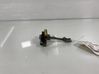 Front door check strap stopper 9181H5