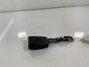 Front seatbelt buckle 8Z0857755F01C