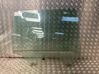 Rear door window glass 1507886