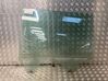 Rear door window glass 1507889