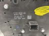 Hazard light switch 81536310