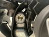 Front seatbelt buckle 8974T9
