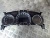 Speedometer (instrument cluster) 9809867480