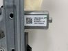 Regulador de puerta delantera con motor 807205569R