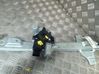 Regulador de puerta delantera con motor 9840154280