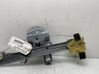 Rear door window regulator with motor 827012973R