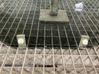 Rear door window glass 96624060