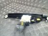 Rear door window regulator with motor 51357184746