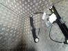 Front door window regulator with motor 51337184384