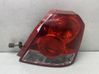 Luz trasera/de freno 96540269