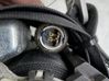 Front seatbelt buckle 868844979R