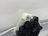 Front door window regulator with motor 2323095