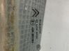 Rear door window glass 9203KS