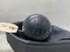 Gear lever shifter trim leather/knob 735302430