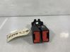Rear seatbelt buckle 1741765