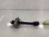 Rear door check strap stopper 13181961