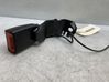 Middle seatbelt buckle (rear) 13427756