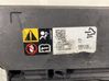 Airbag control unit/module 13597092