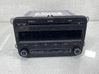 Unidad delantera de radio/CD/DVD/GPS 5J0035161G