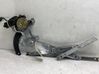 Front door window regulator with motor 96314610