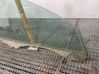 Front door window glass four-door 30762392