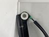 Front door window regulator with motor 51333448250