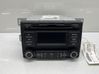 Radija/ CD/DVD grotuvas/ navigacija 961701W750CA