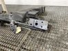 Panel mocowania chłodnicy / góra T532054290600