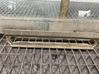 Rear door window glass D20273510A9D