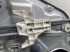 Rear door window regulator with motor 834711H000