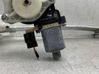 Front door window regulator with motor 82401G6020