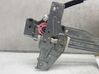 Rear door manual window regulator 9224F5