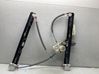 Front door window regulator with motor 1891065