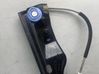 Regulador de puerta delantera con motor 13350760