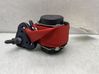 Middle seatbelt (rear) 888502355R
