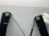 Front door window regulator with motor 1884419