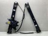Front door window regulator with motor 2270529