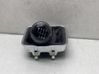 Gear lever shifter trim leather/knob 5N0711113SGQX