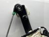 Front door window regulator with motor 51333448249